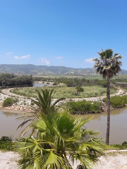 דירות פנידק Bel Appart Refait A Neuf Sur Tamouda Bay Tetouan מראה חיצוני תמונה