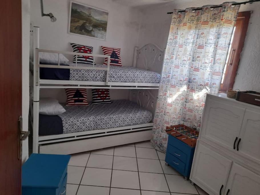 דירות פנידק Bel Appart Refait A Neuf Sur Tamouda Bay Tetouan מראה חיצוני תמונה